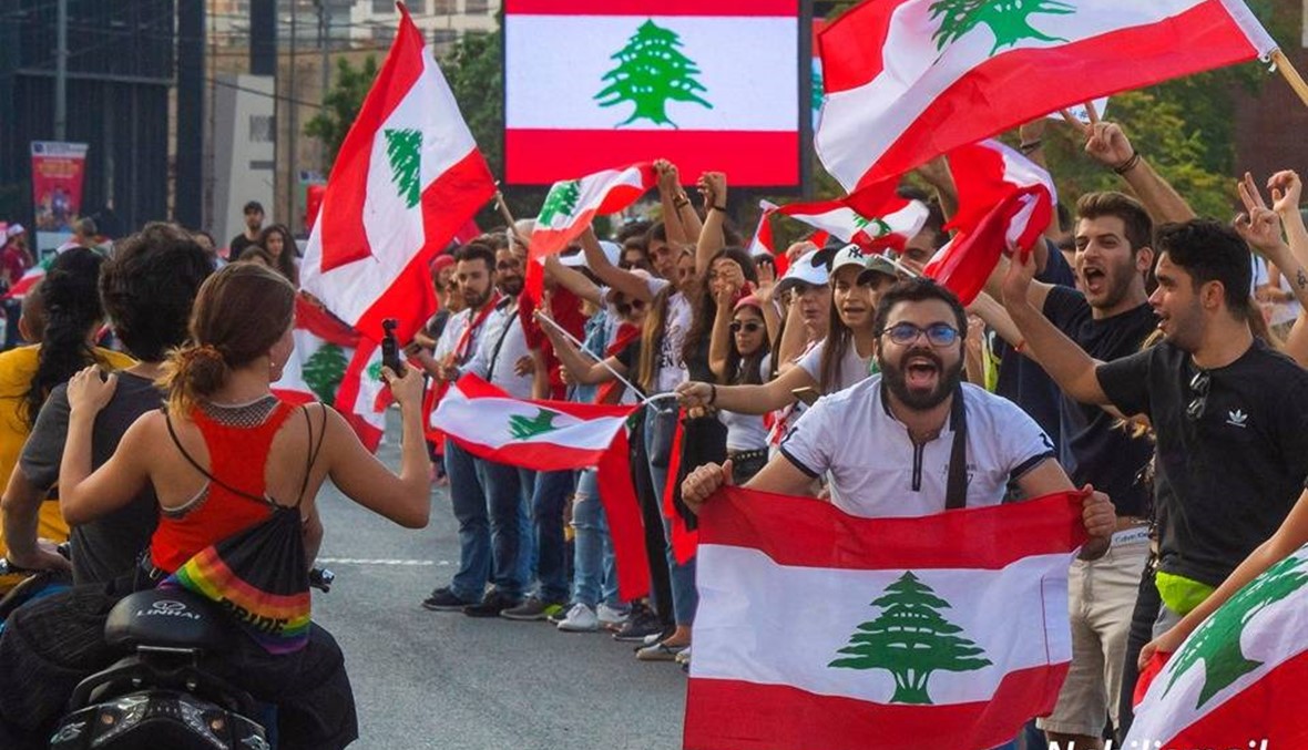 لا إيران ولا السعودية...دينامية مدنية لا سابق لها في لبنان