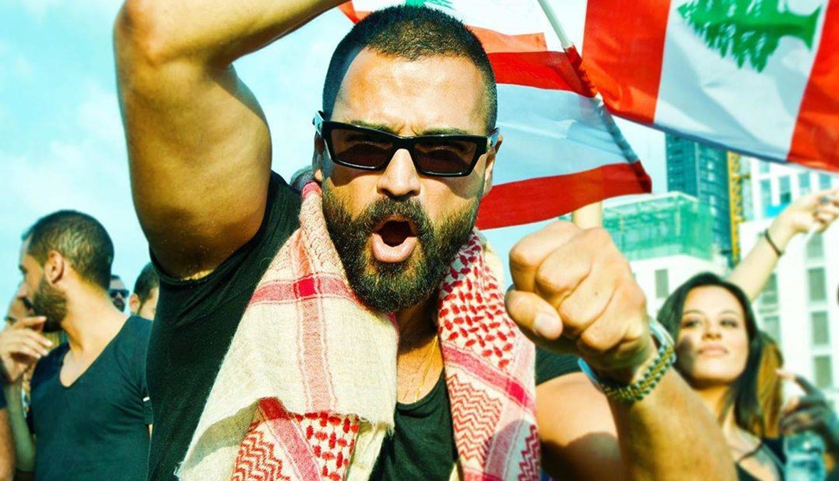 وسام حنّا إلى التيار الوطني الحر: "مطلبنا واحد... أنا مش ضدّك" (فيديو)