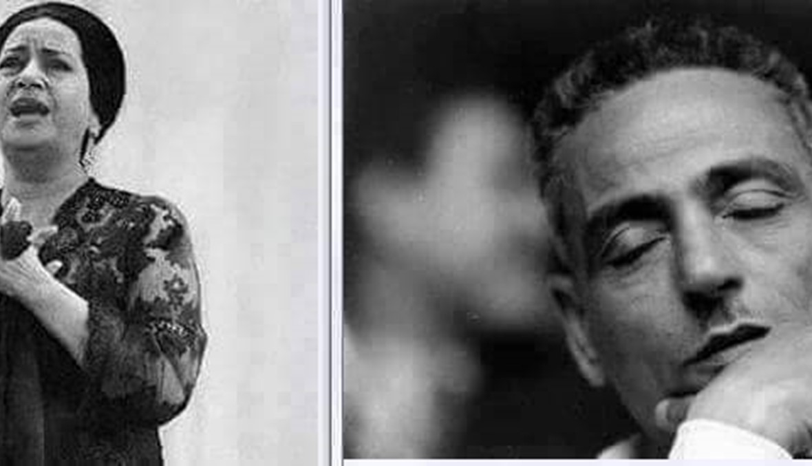 قصة أغنية الأطلال لأم كلثوم!