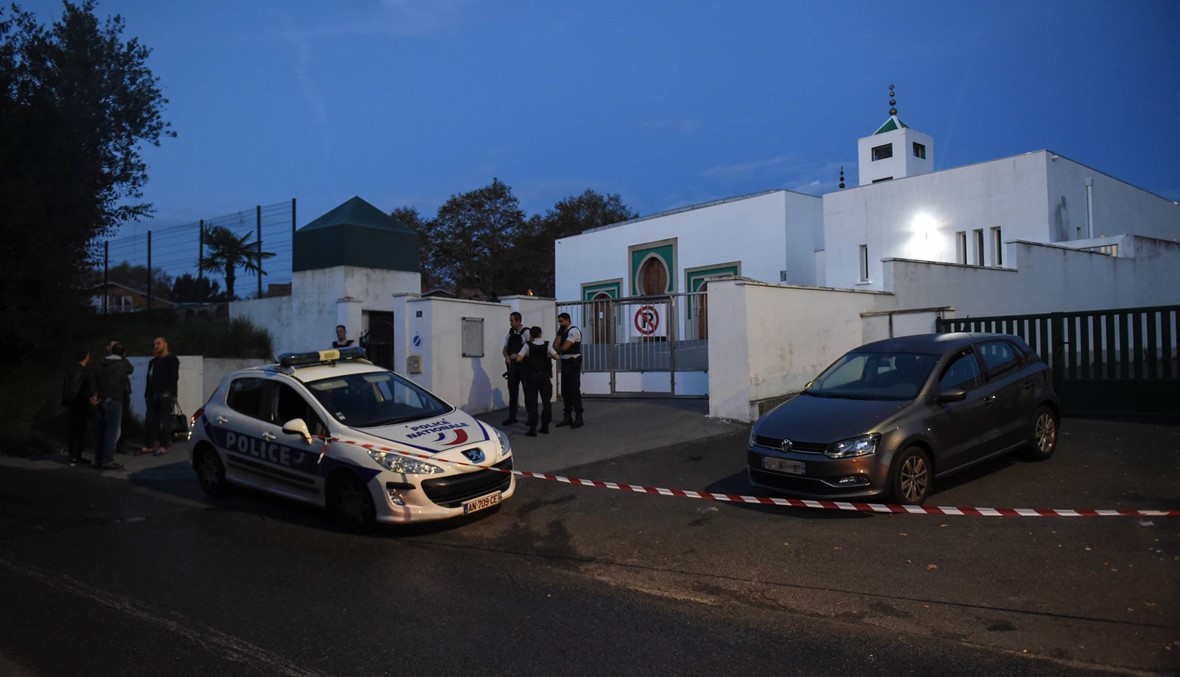 هجوم مسجد بايون: الشرطة الفرنسيّة تحقّق في دوافع مطلق النار