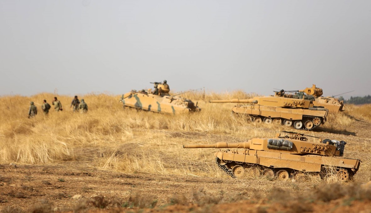 روسيا تعلن اكتمال انسحاب القوات الكرديّة من شمال سوريا "قبل الموعد المحدّد"