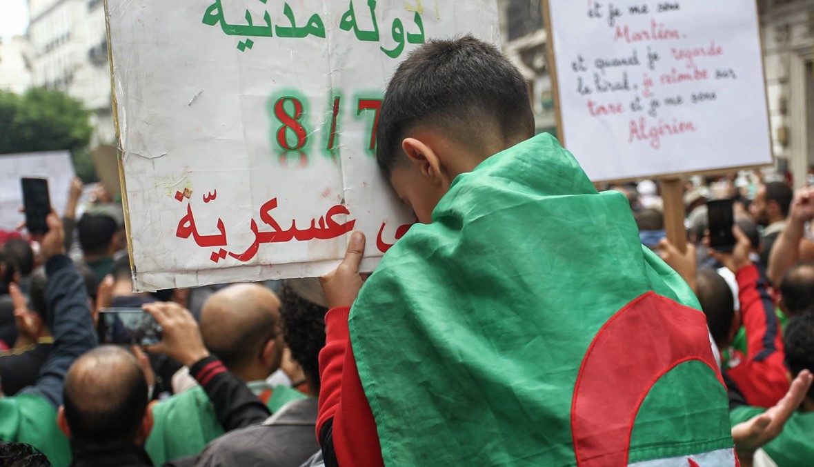 الجزائر: آلاف الطلاب تظاهروا... "هذا العام لن تكون هناك انتخابات"
