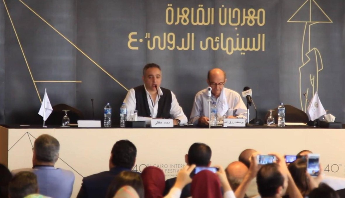 السينما المكسيكية ضيف شرف مهرجان القاهرة