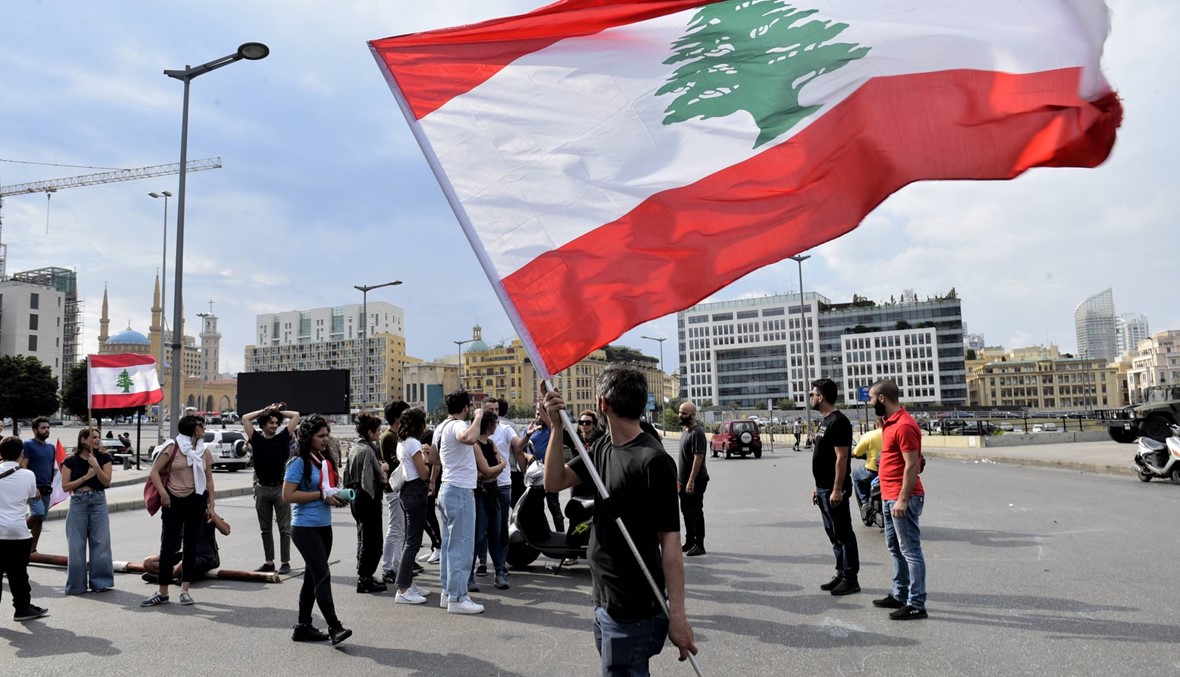 نشيد لرامي عيّاش: "أنا لبناني" (فيديو)