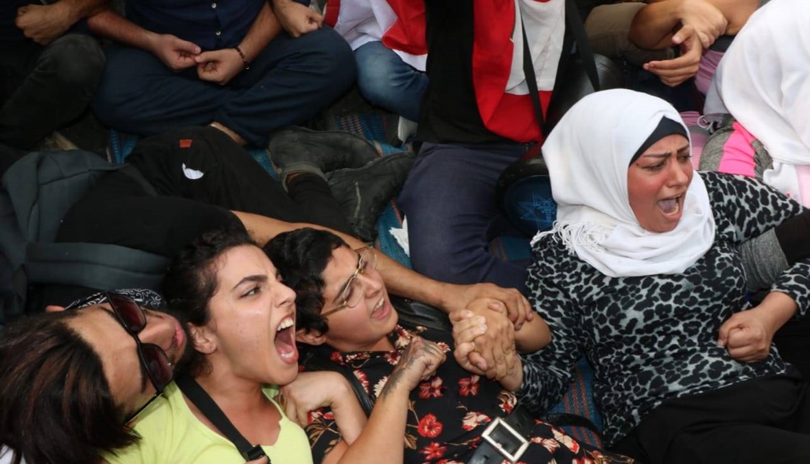 "هيئة مناهضة العنف ضد المرأة" استنكرت مظاهر العنف الممارس ضدّ اللبنانيات