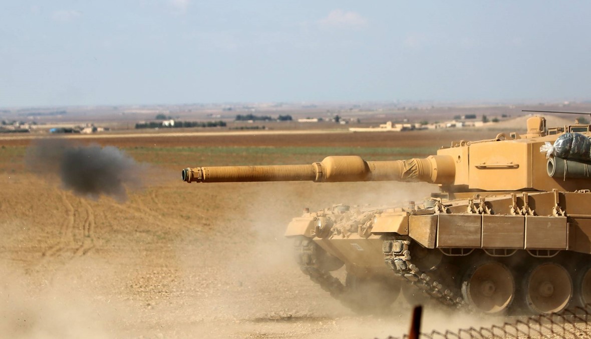 القوات الأميركية تسيّر أول دورية لها على الحدود السورية بعد انسحابها