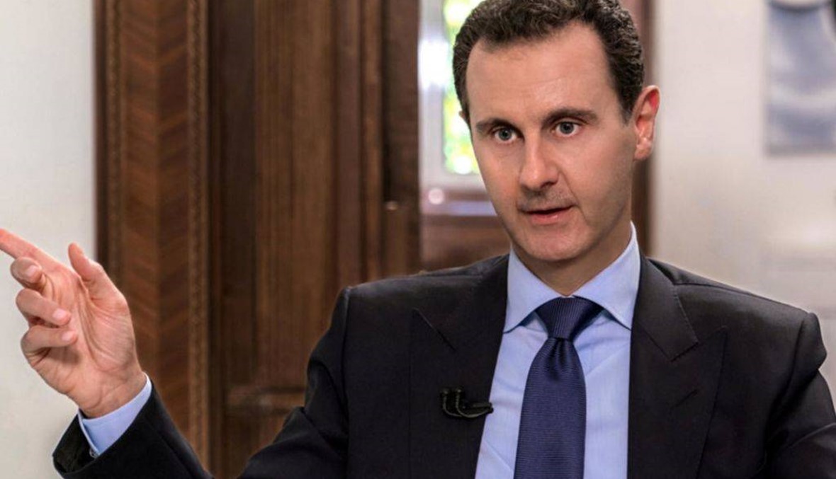 الأسد: لا نريد أن تتحول تركيا إلى دولة "عدو"