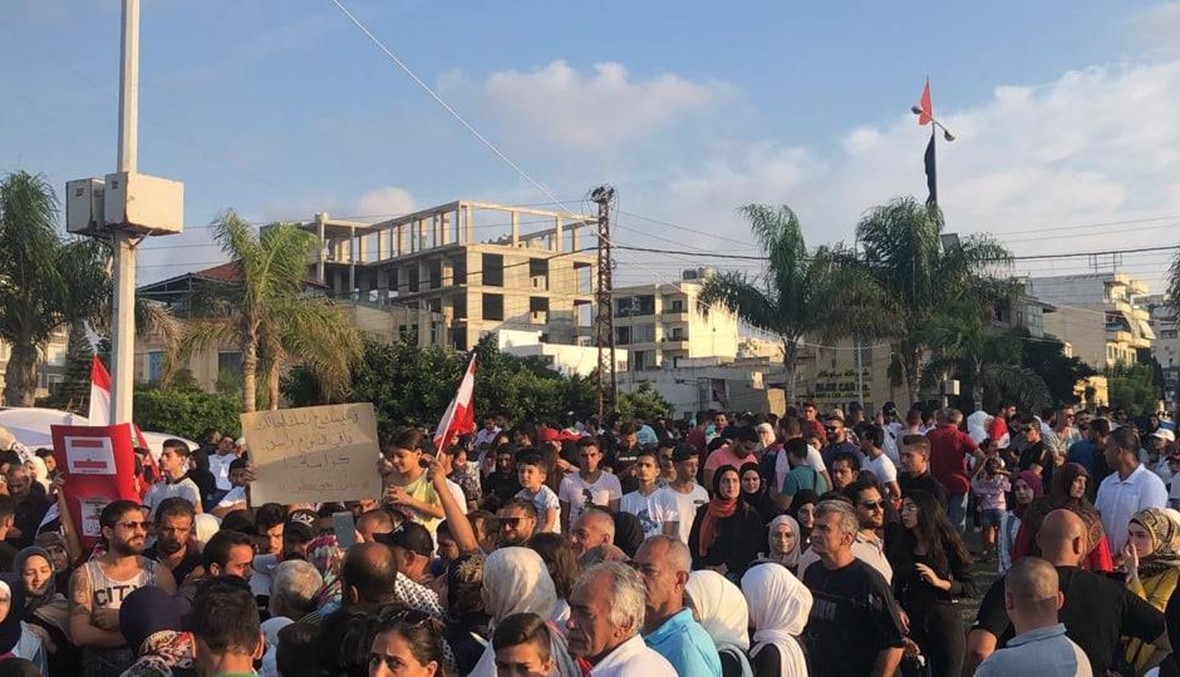 شبّان من صُور يدفعون ثمن انتفاضتهم: توقيفات "سياسية اعتباطية" والتهمة "خطيرة"