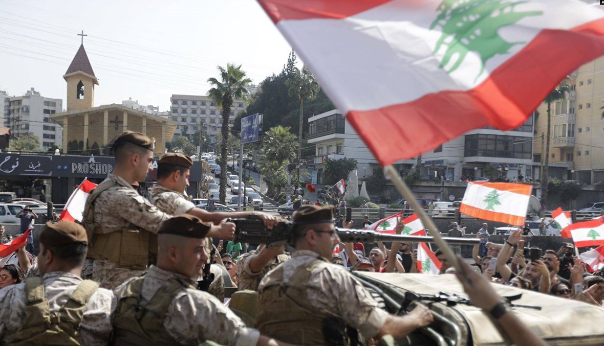 مسؤول أميركي: لم نؤخّر أي نفقات للجيش اللبناني
