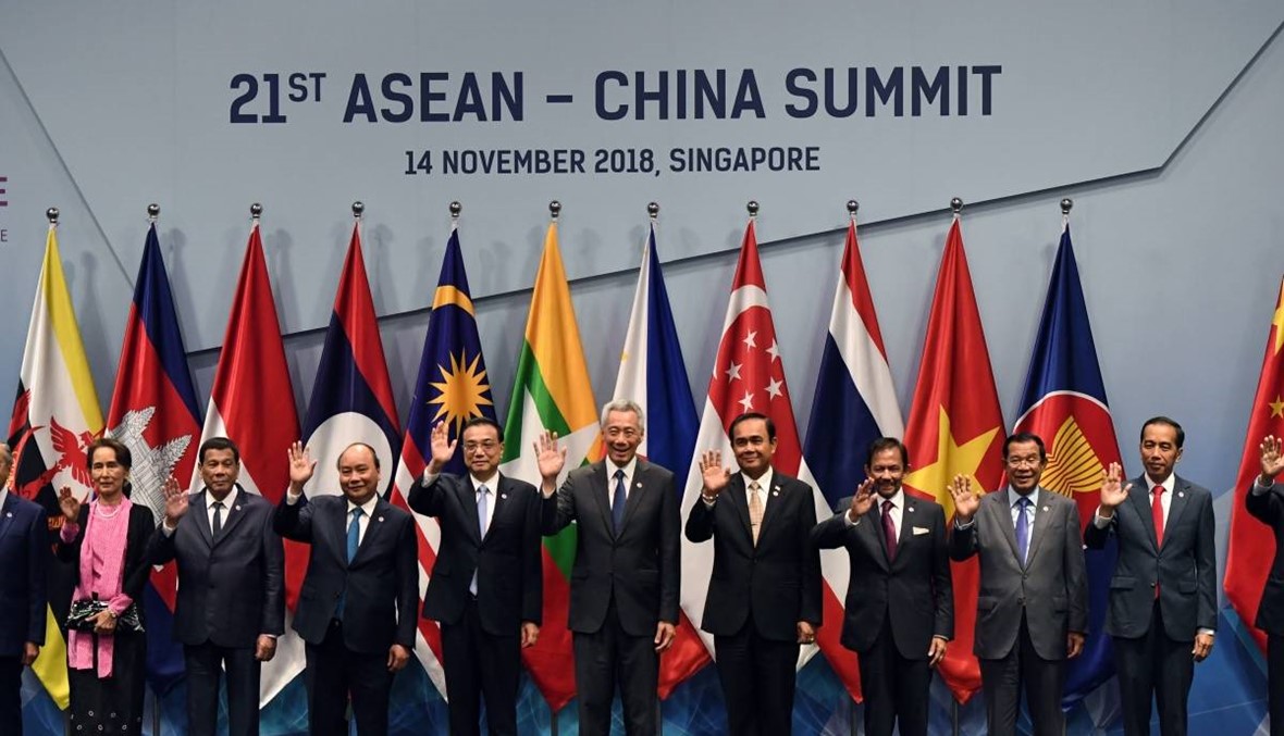 اتفاق التجارة الآسيوي الشامل ماض في مساره رغم الهند