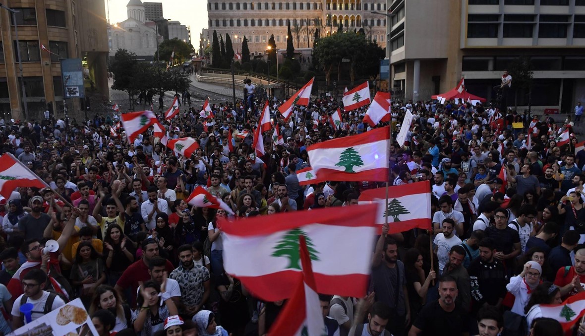 تقرير غربي: فريق عون في "فقاعة وحسابات "الحزب" خارج لبنان!