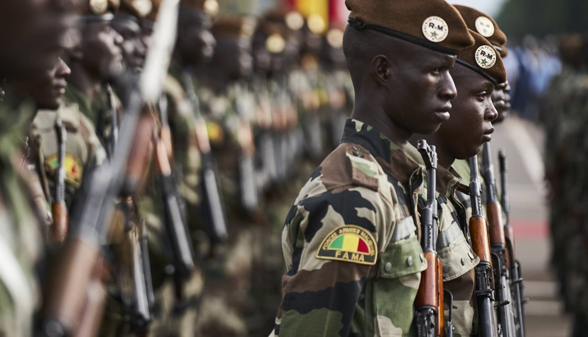 مالي تعلن "الحداد الوطني لثلاثة أيّام" بعد هجوم دموي لـ"داعش" ضد الجيش