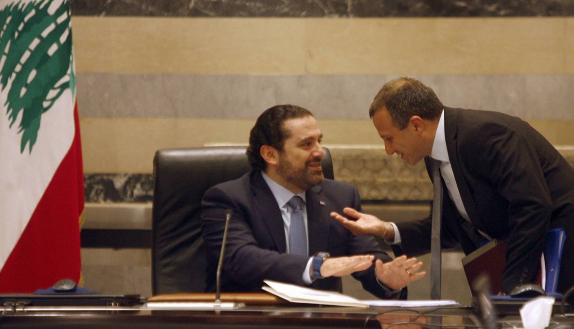 التسوية- 2 الحريري- باسيل... على أنقاض تسوية عون- الحريري؟