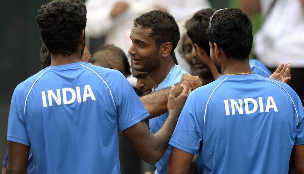 أرض محايدة لمواجهة الهند وباكستان في كأس ديفيس