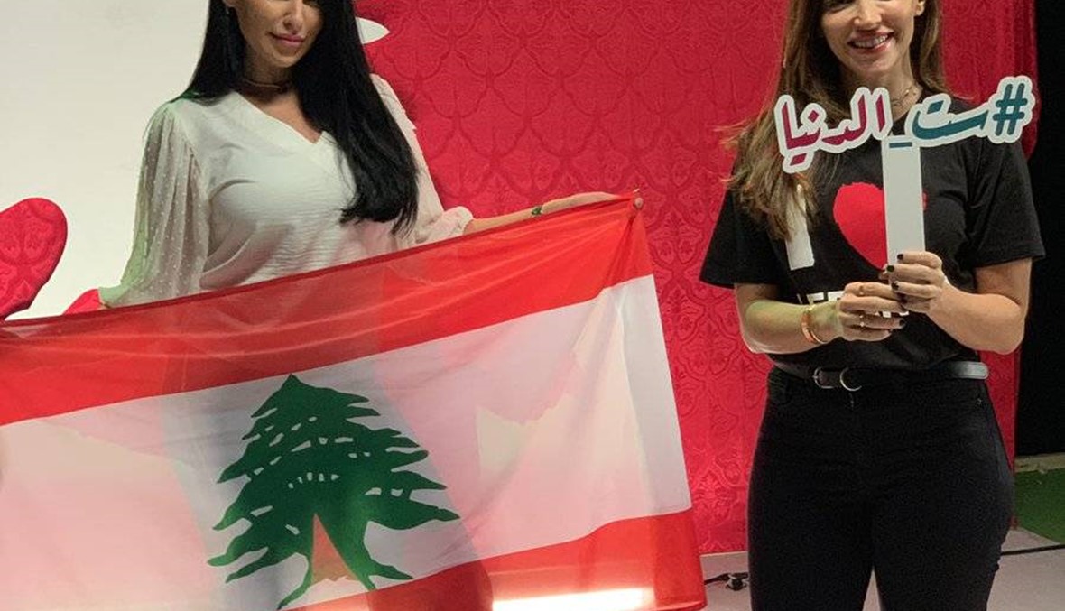 ميامي الكويتية والهدية الأجمل إلى لبنان: "الشعب يستاهل أوبريت" (فيديو)