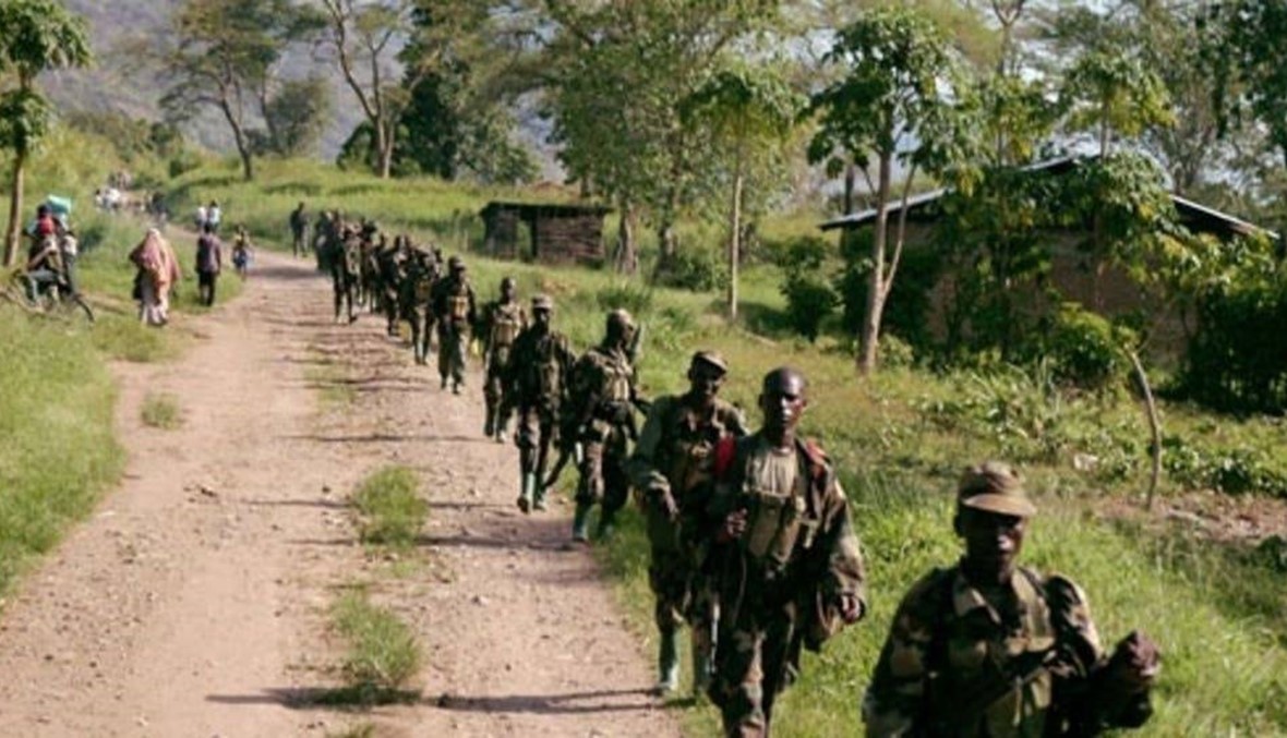 مقتل 10 مدنيين بهجوم في شرق الكونغو