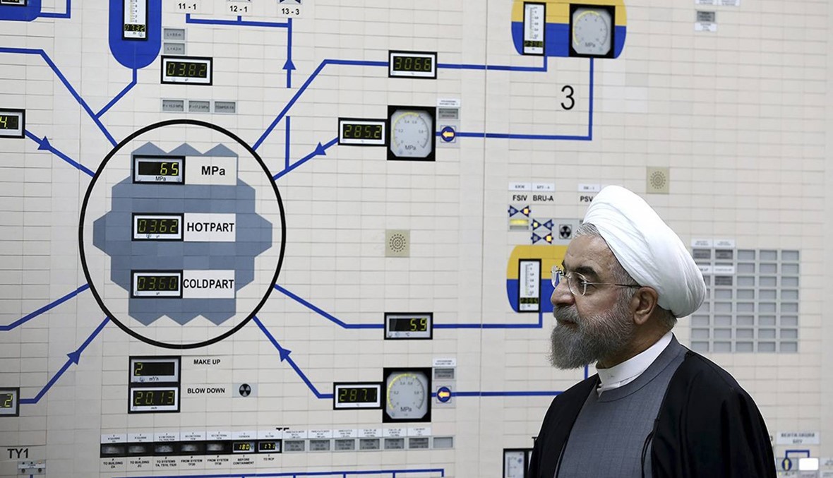 روحاني: منشأة فوردو لتخصيب الأورانيوم "ستعود لكامل نشاطها قريباً"