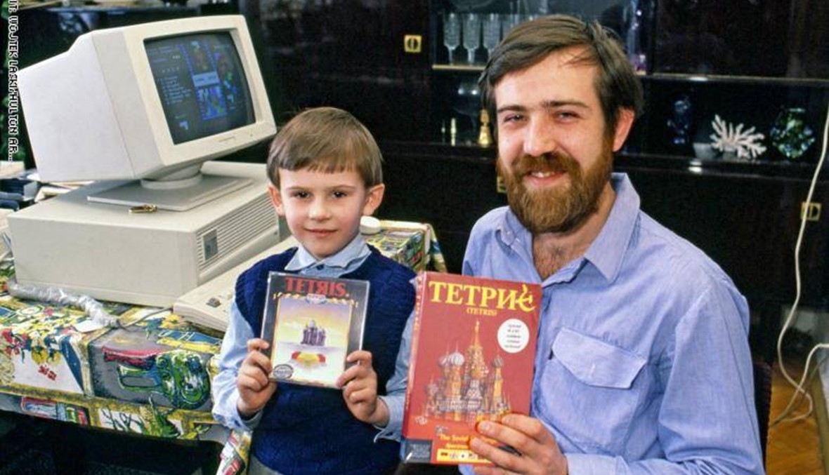 حقائق عن لعبة "tetris" التي صُممت بالصدفة واجتاحت العالم