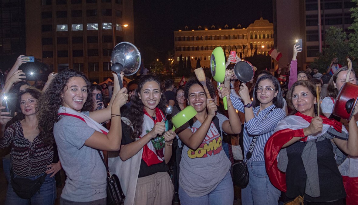 لبنان يعود إلى قرع الطناجر بعد 103 أعوام... عسى الصوت يصل إلى "مَن به صممُ"