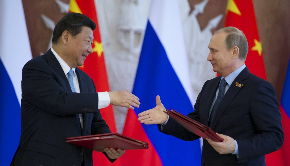 هل تدفع الاحتجاجات الدولية روسيا والصين إلى "الجانب الخطأ من التاريخ"؟