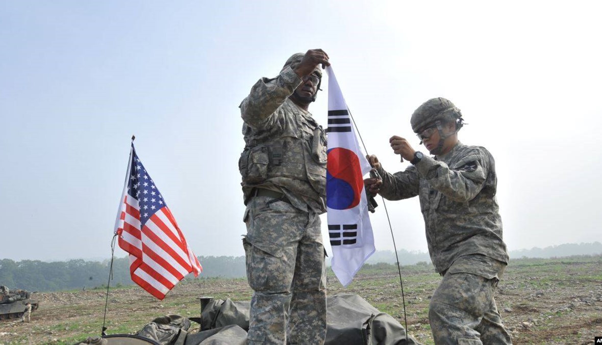 البنتاغون: مناورات عسكرية أميركية كورية جنوبية