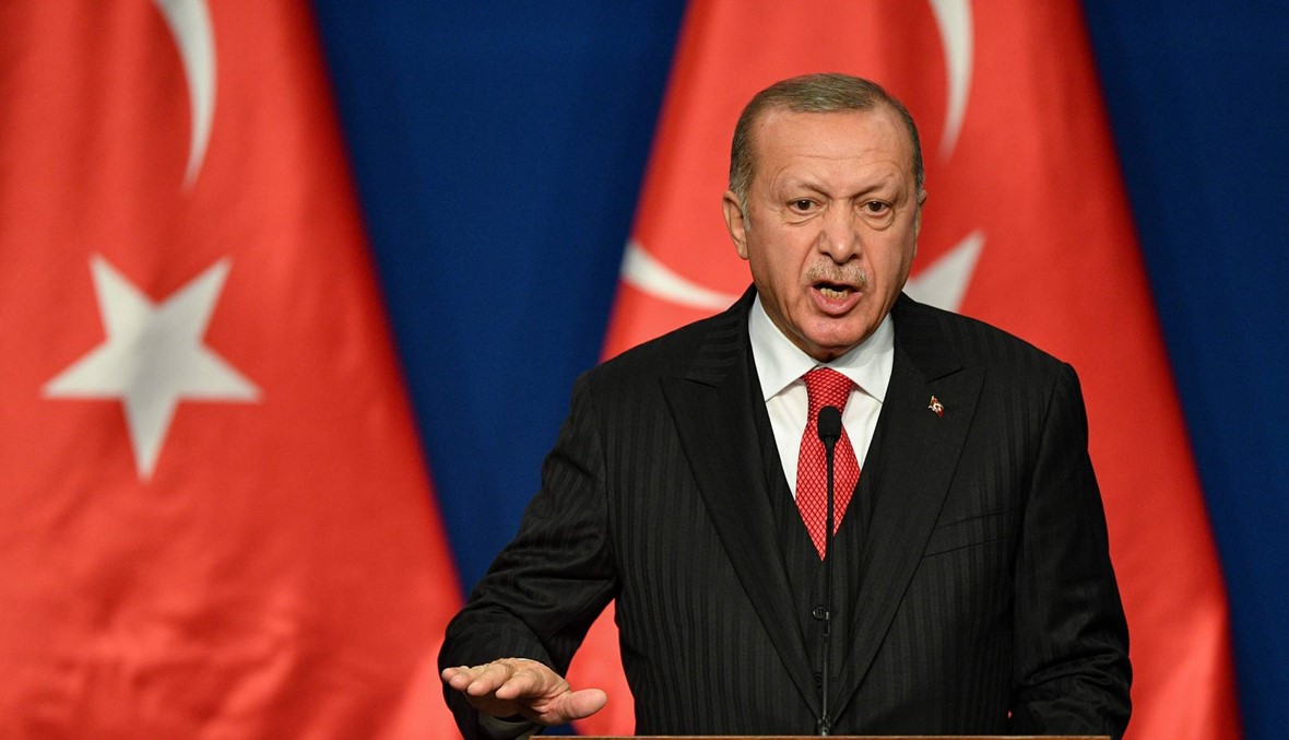 تركيا تبدأ الاثنين ترحيل الجهاديين الاجانب