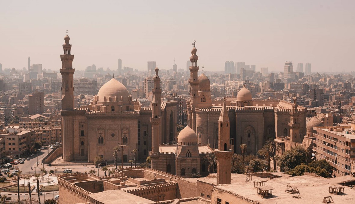 التضخم السنوي لأسعار المستهلكين في مدن مصر ينخفض إلى 3.1 في المئة