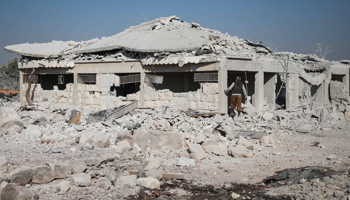 سوريا: طائرات روسيّة قصفت كفرومة في إدلب... مقتل 7 مدنيّين