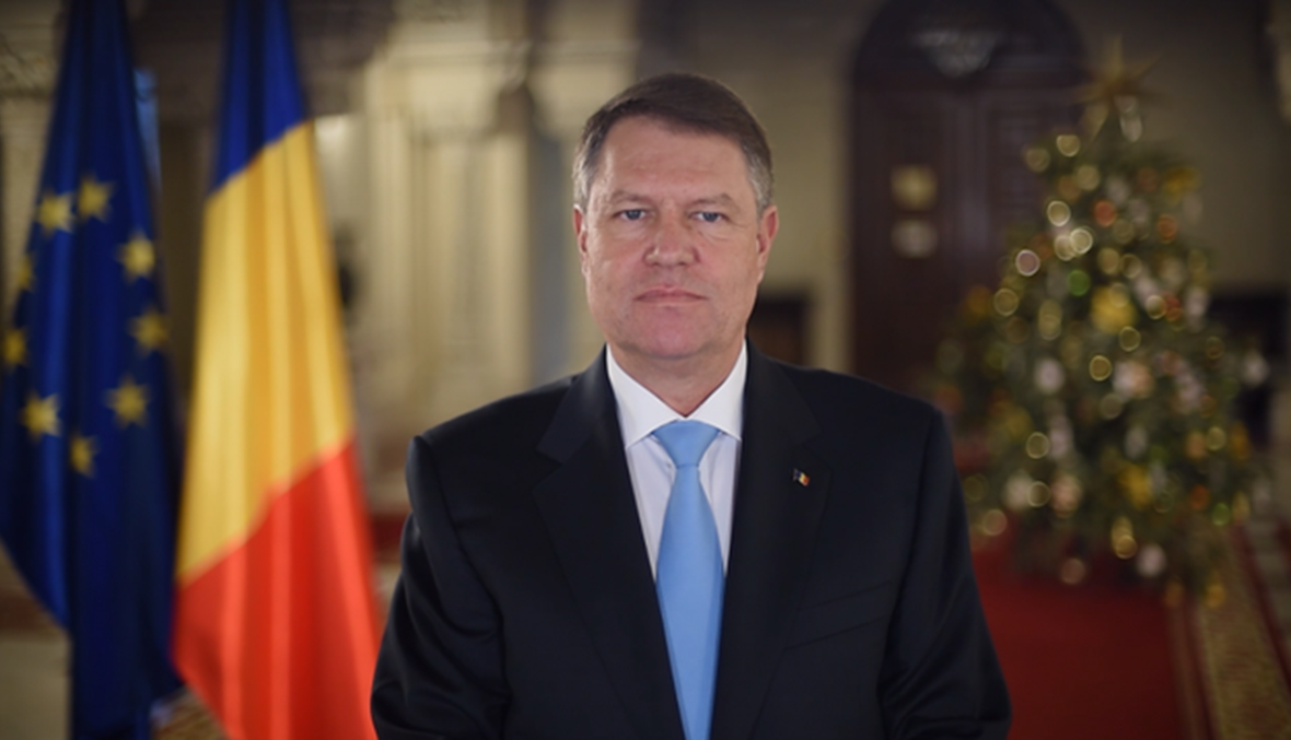 يوهانيس يتصدر الدورة الاولى من الانتخابات الرئاسية في رومانيا
