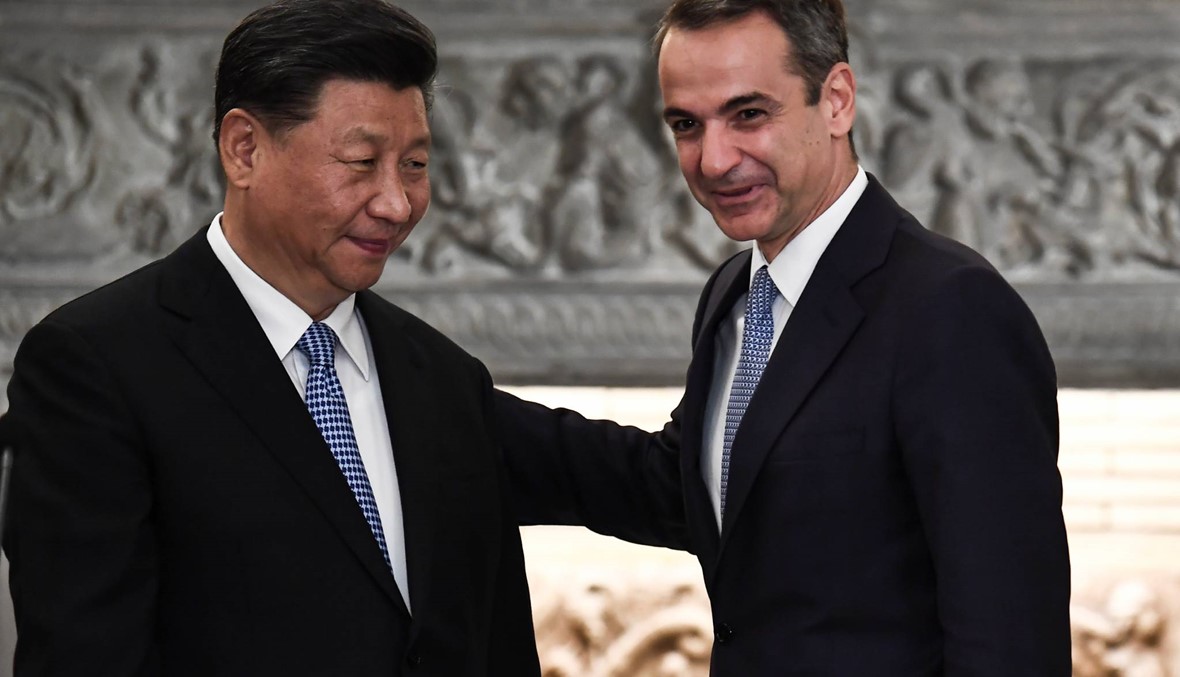 شي في أثينا: الصين تبحث عن استثمارات لترسيخ التعاون "في كافة القطاعات"