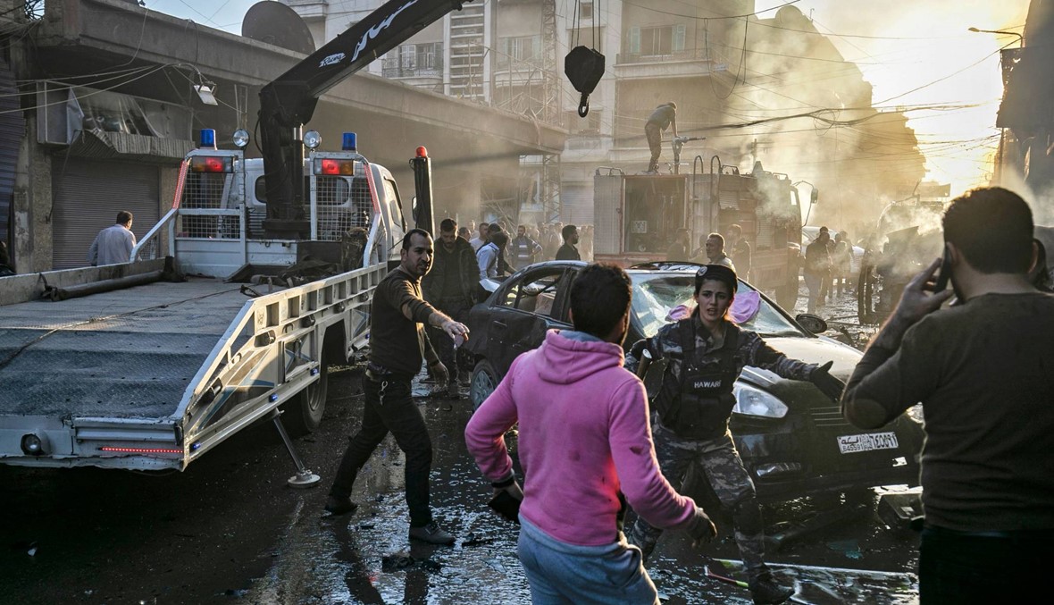 سوريا: ثلاثة تفجيرات هزّت القامشلي... مقتل 6 مدنيّين وإصابة 22 آخرين