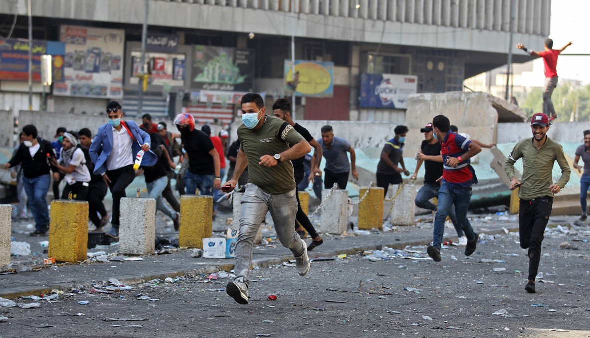 الأزمة العراقيّة في يومها الـ42: الأمم المتّحدة عرضت خطة حلّ