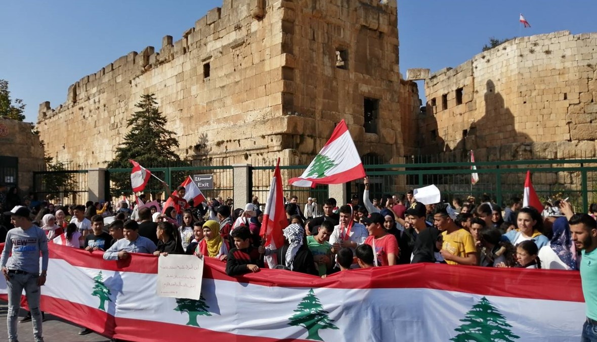 لبنان والوصول إلى برّ الأمان