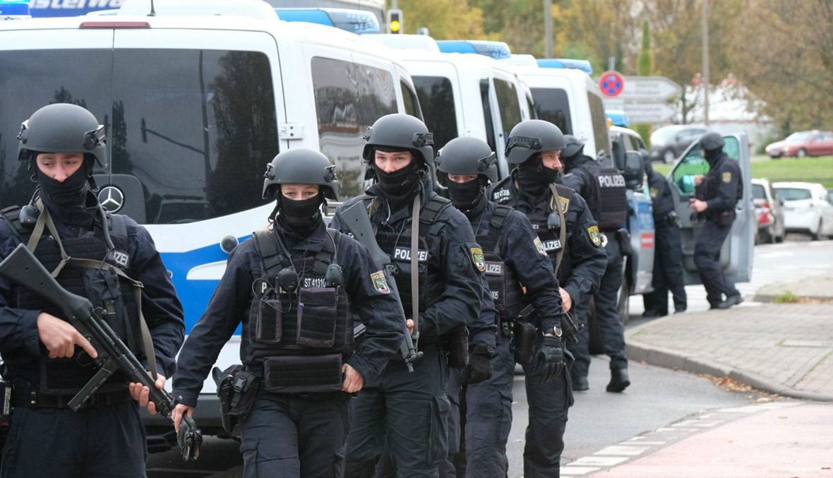 ألمانيا: اعتقال 3 يُشتبه في انتمائهم لـ"داعش"... خطّطوا لهجوم