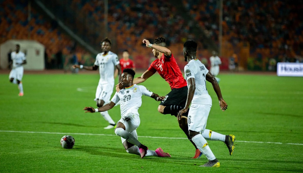 مصر تتأهل ومالي تودّع وصراع سداسي في كأس أفريقيا