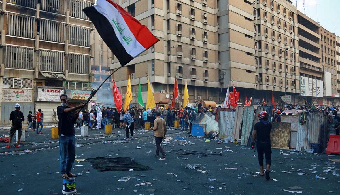بارزاني في بغداد... تواصل الحراك السياسي لحلّ الأزمة