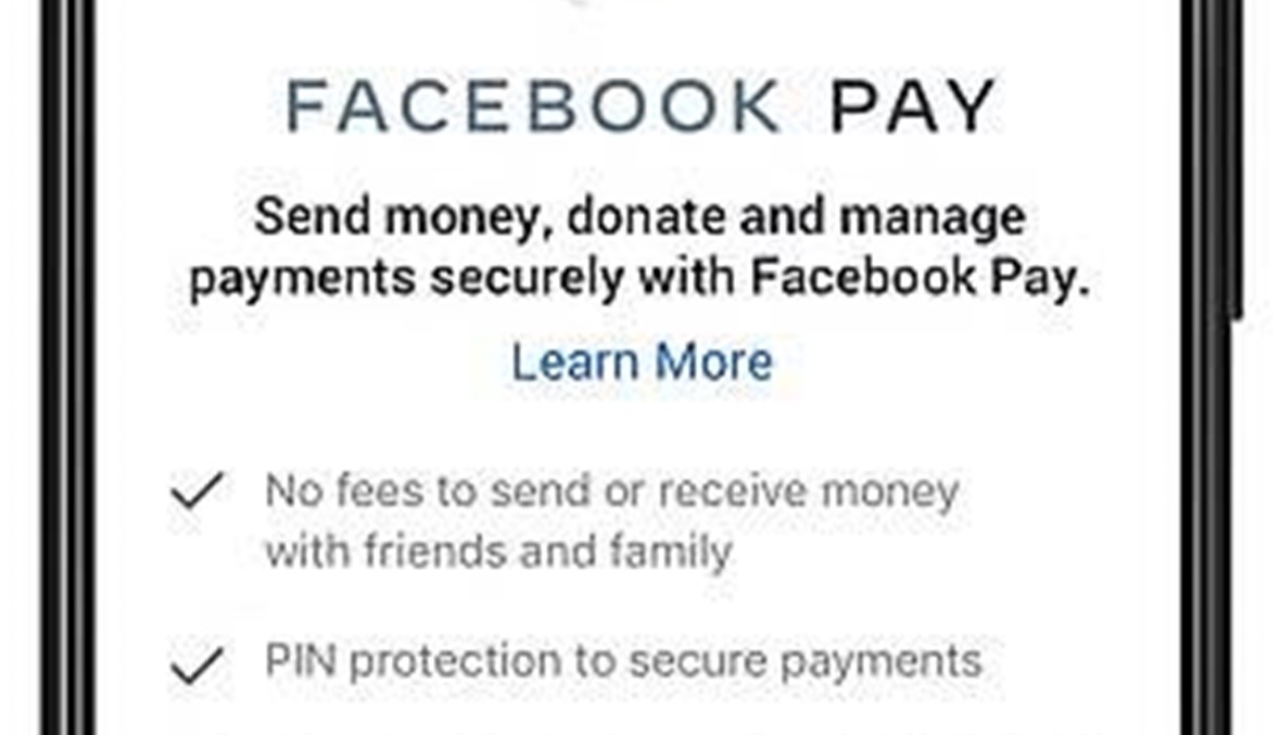 Facebook Pay: خدمة دفع جديدة على "فايسبوك" وتطبيقاته
