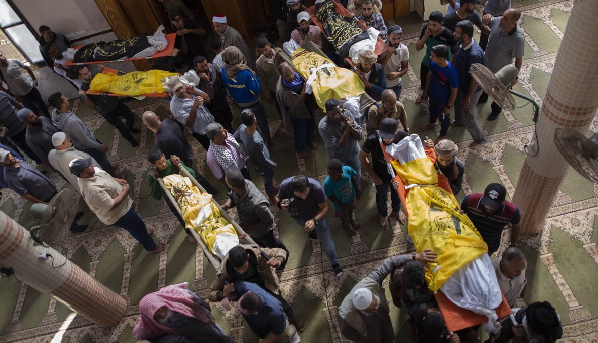 مقتل أحد قادة الجهاد الإسلامي خلال غارة اسرائيلية في قطاع غزة