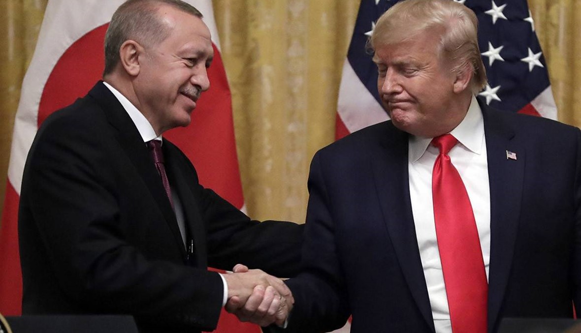 هل نال إردوغان ما يريده خلال زيارته واشنطن؟