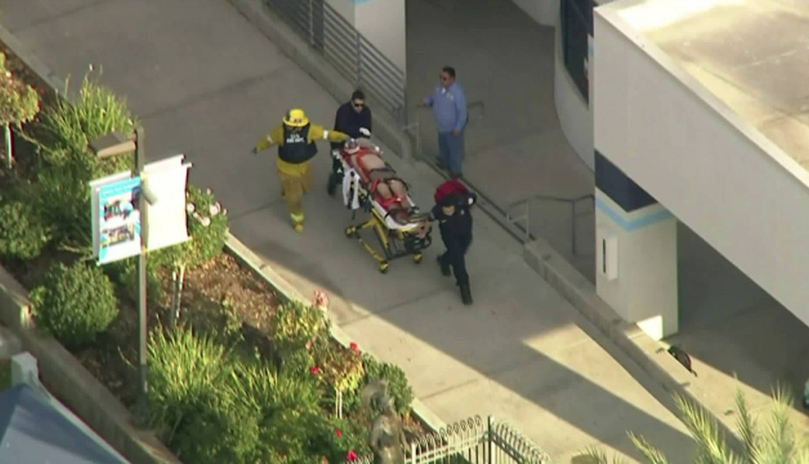 مسلّح اقتحم مدرسة قرب لوس انجليس: "هناك العديد من الضحايا"