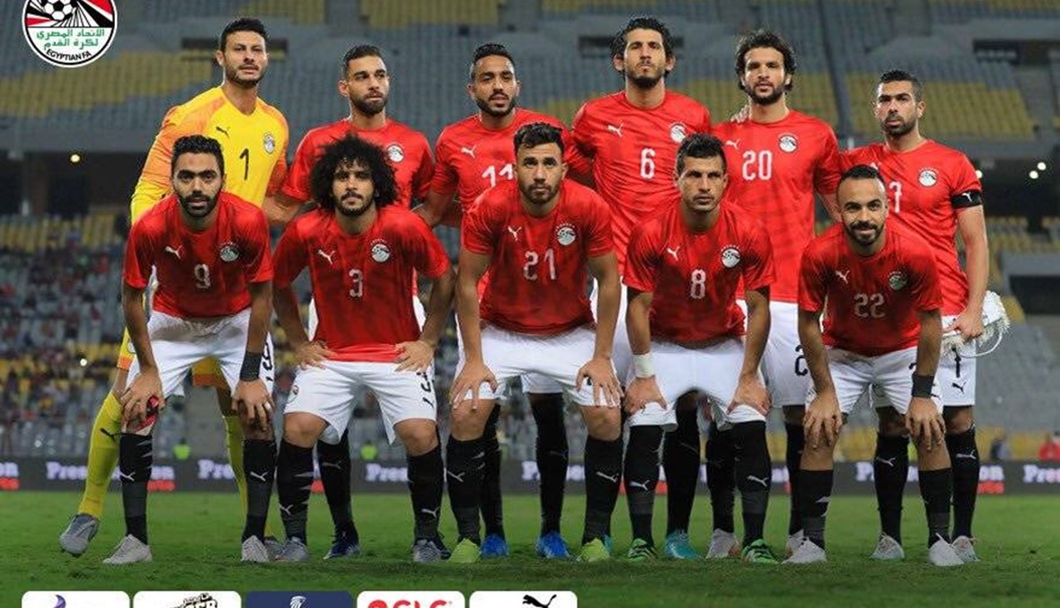 بداية متواضعة لمصر في تصفيات كأس أفريقيا