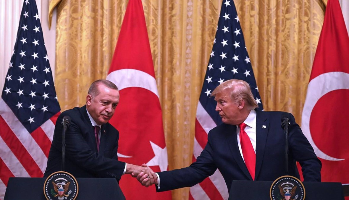 "ديبلوماسيّة الأصهار الثلاثة" تشكِّل القناة الخلفيّة لعلاقة ترامب بأردوغان