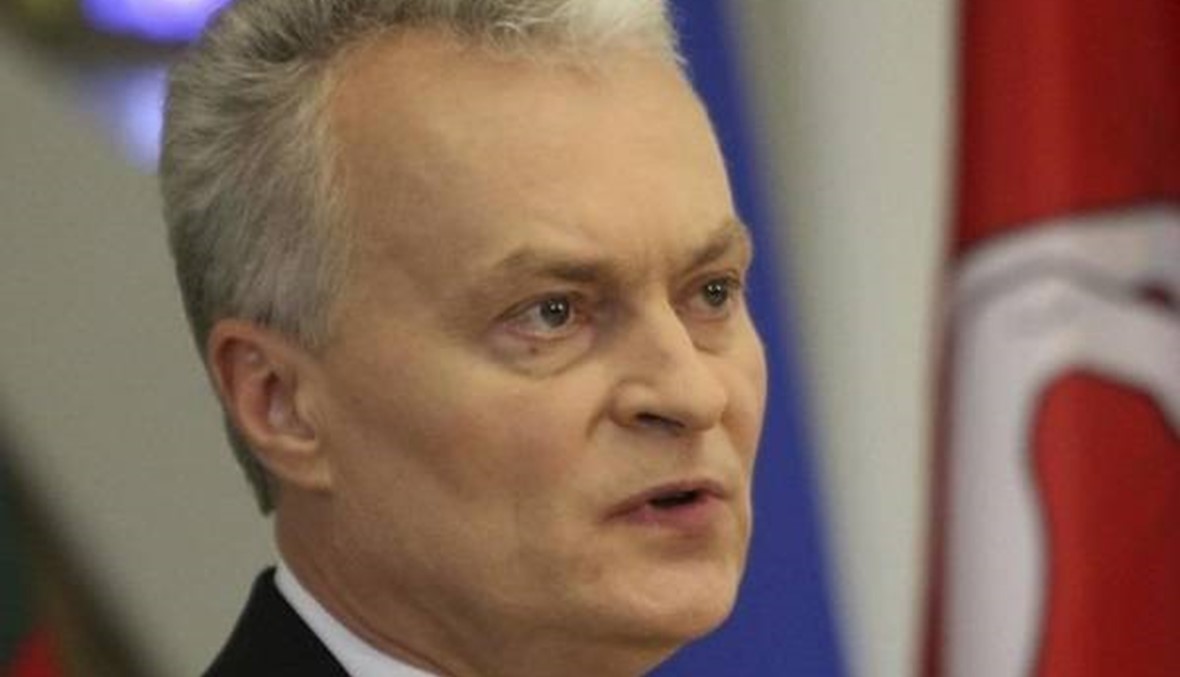 رئيس ليتوانيا يعفو عن جاسوسين روسيين