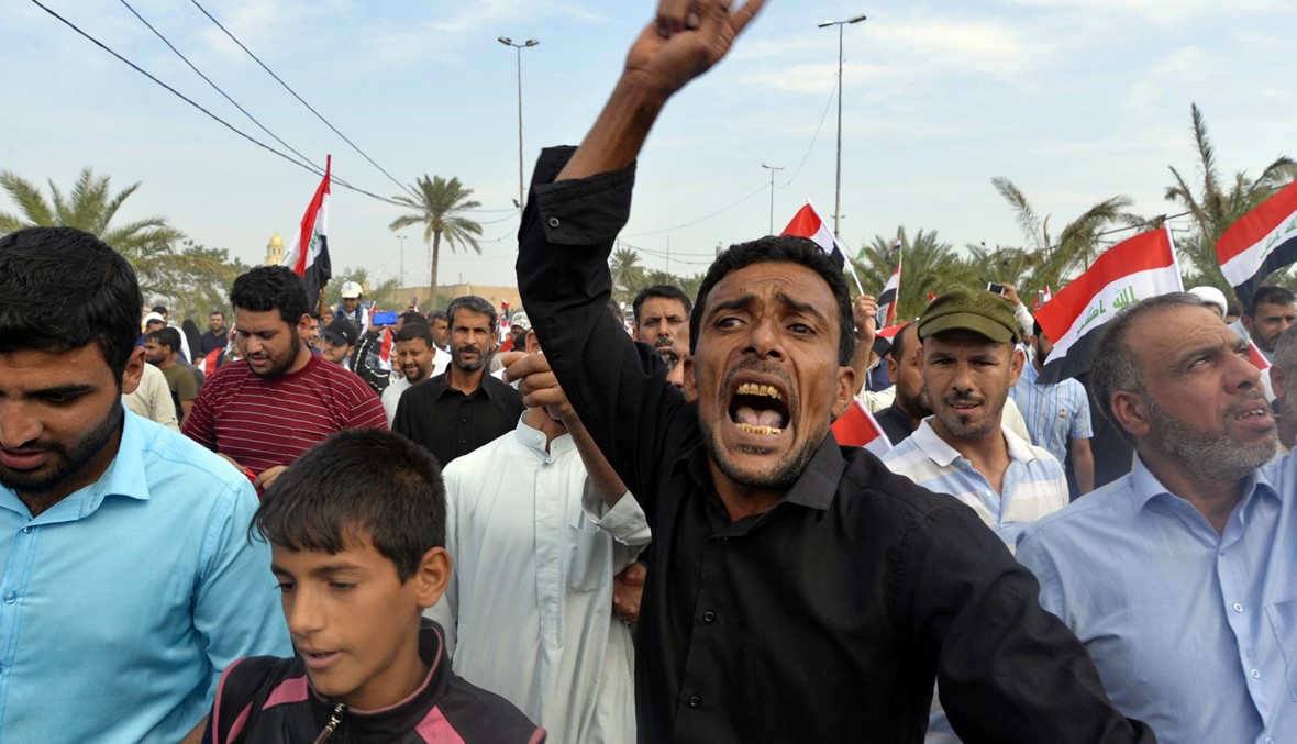 احتجاجات العراق: السيستاني يؤكّد أنّ "ما بعدها لن يكون كما قبلها"