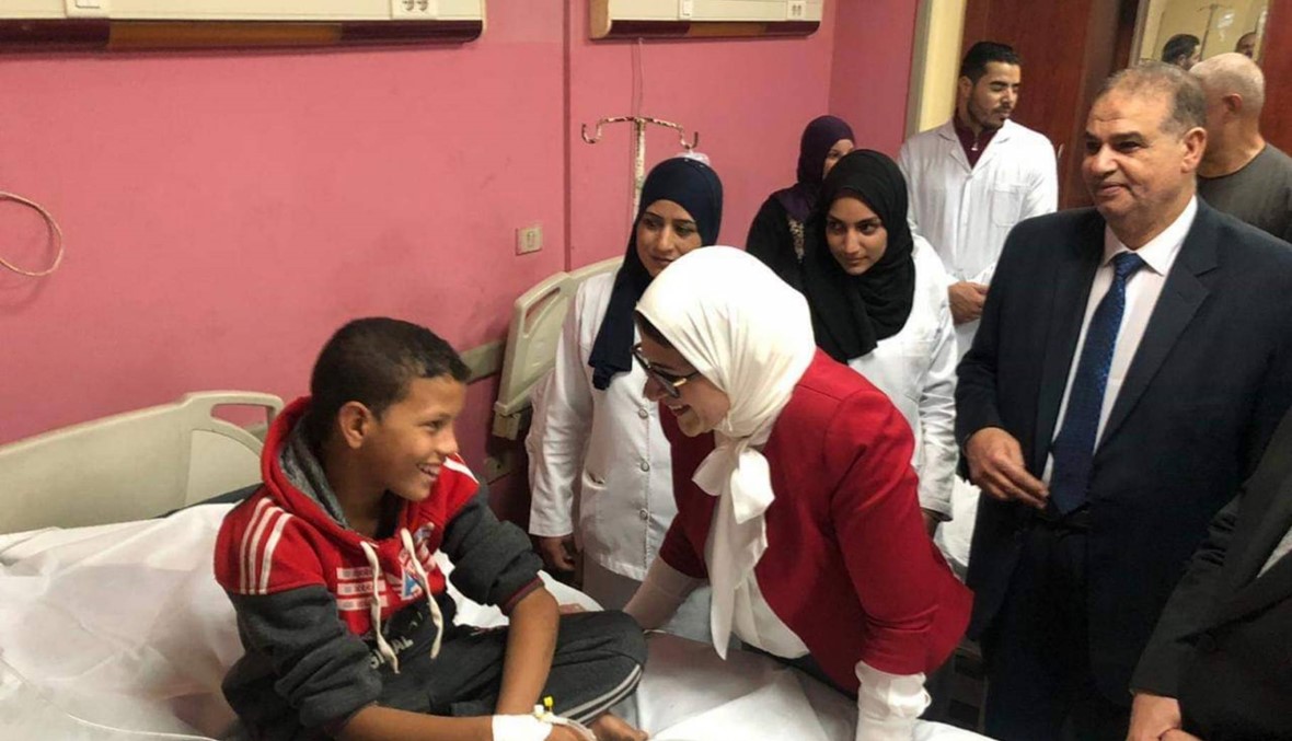 ثورة غضب في مصر بعد تسمم 150 تلميذاً بسبب وجبات مدرسية