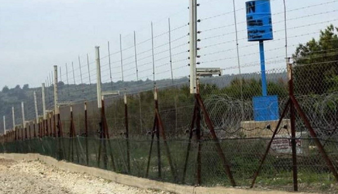إسرائيل اعتقلت لبنانياً اجتاز السياج التقني