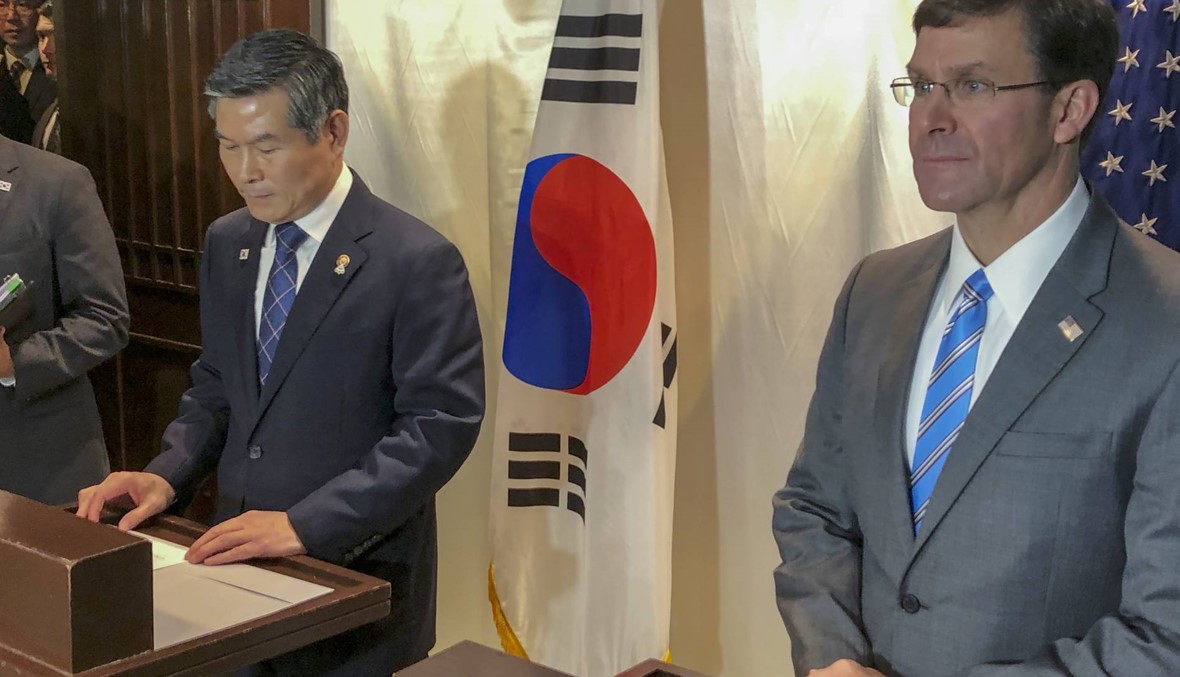 أميركا وكوريا الجنوبية تؤجّلان تدريبات عسكرية لتعزيز جهود السلام مع الشمال