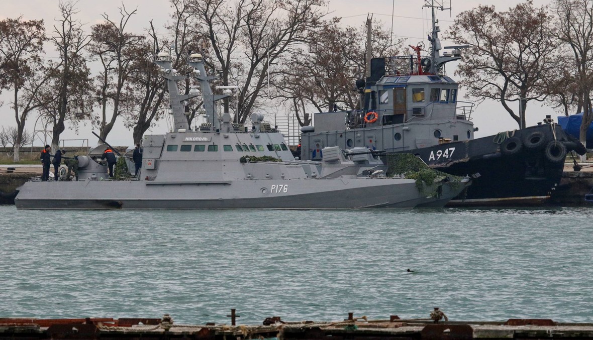 موسكو تعيد سفناً إلى كييف قبل ثلاثة أسابيع من قمّة حول السلام في أوكرانيا