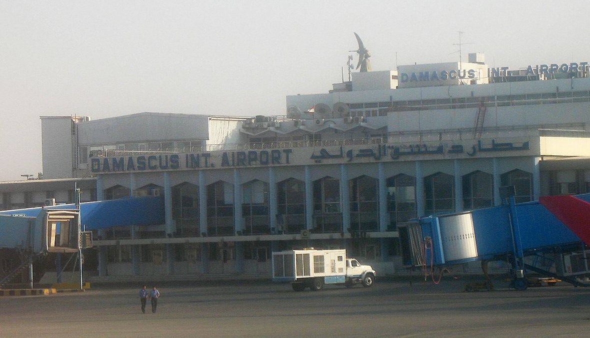 الداخلية السورية تجيز "السفر من مطار دمشق إلى بيروت بالبطاقة الشخصية"
