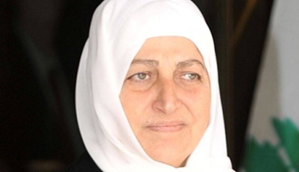 بهية الحريري: كتلة المستقبل ستقاطع جلستي انتخاب اللجان والتشريعية